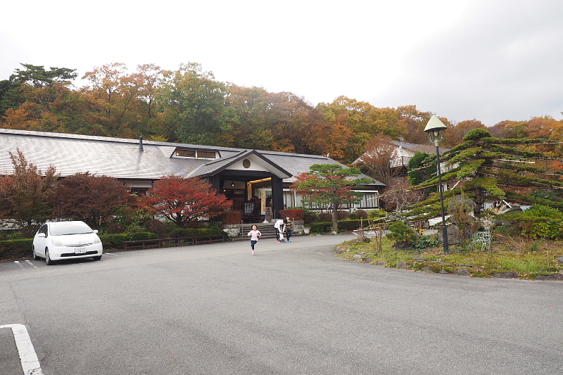 【キャンプレポート】メープル那須高原キャンプグランド ～紅葉の再訪編 ②_b0008655_16474892.jpg