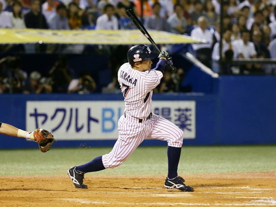 名選手FILE 21【田中浩康】 : ファン歴56年 神宮の杜