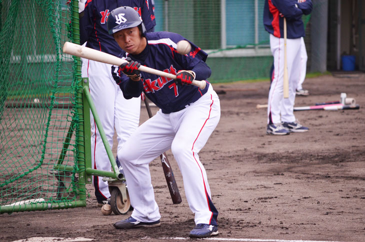 名選手FILE 21【田中浩康】 : ファン歴56年 神宮の杜