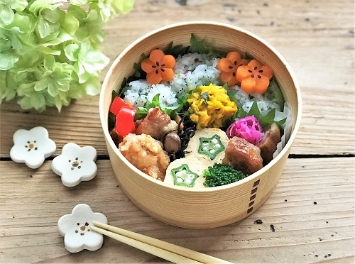 2学期最後のお弁当 と 冬至の日等のおうちごはん_d0249193_22215918.jpg
