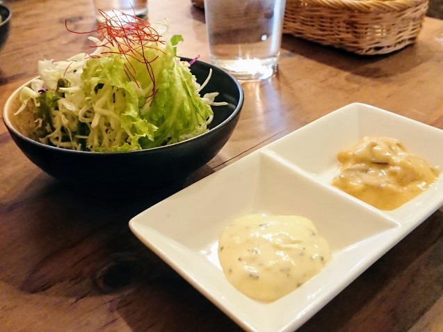 エビフライとハンバーグ_e0167593_00345492.jpg