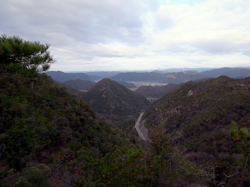 熊山 畳谷コース探索_f0325295_16030581.jpg