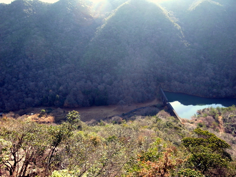 熊山 畳谷コース探索_f0325295_16145449.jpg