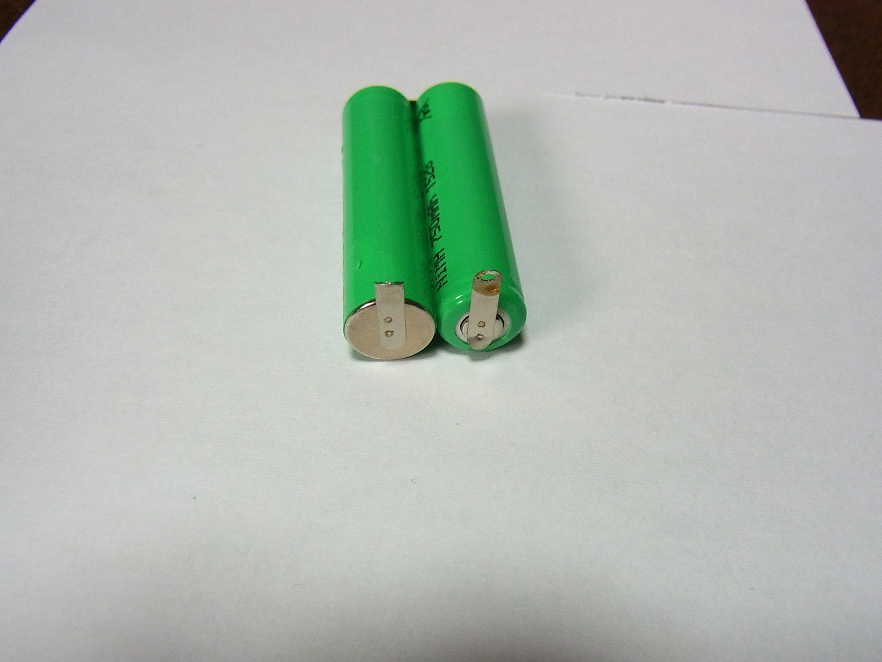 フィリップス電気シェーバーの電池交換 覚書 見沼の私記