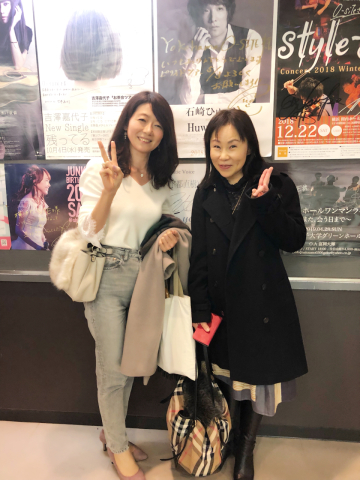  京都からのライオンキング再び♪鄭雅美＆間聖次朗 2MAN LIVE＠横浜O-SITE へ行ってきました_a0157409_09360765.jpeg