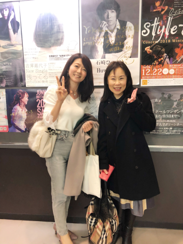  京都からのライオンキング再び♪鄭雅美＆間聖次朗 2MAN LIVE＠横浜O-SITE へ行ってきました_a0157409_09361739.jpeg