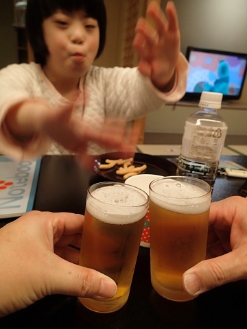 なっちゃんちの忘年会2018【ホテルニュー水戸屋編】_c0182012_15023134.jpg
