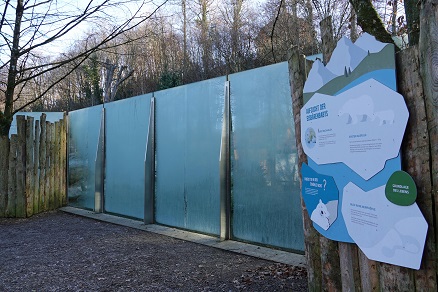 ヘラブルン動物園でのジョヴァンナとクインターナの親子との出会い ~ 自然体の親子の魅力_a0151913_424780.jpg