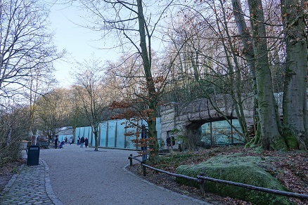 ヘラブルン動物園でのジョヴァンナとクインターナの親子との出会い ~ 自然体の親子の魅力_a0151913_4275542.jpg