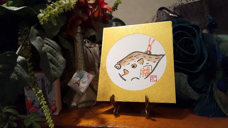 今年も一年、ありがとうございました ♪_f0126121_1748561.jpg