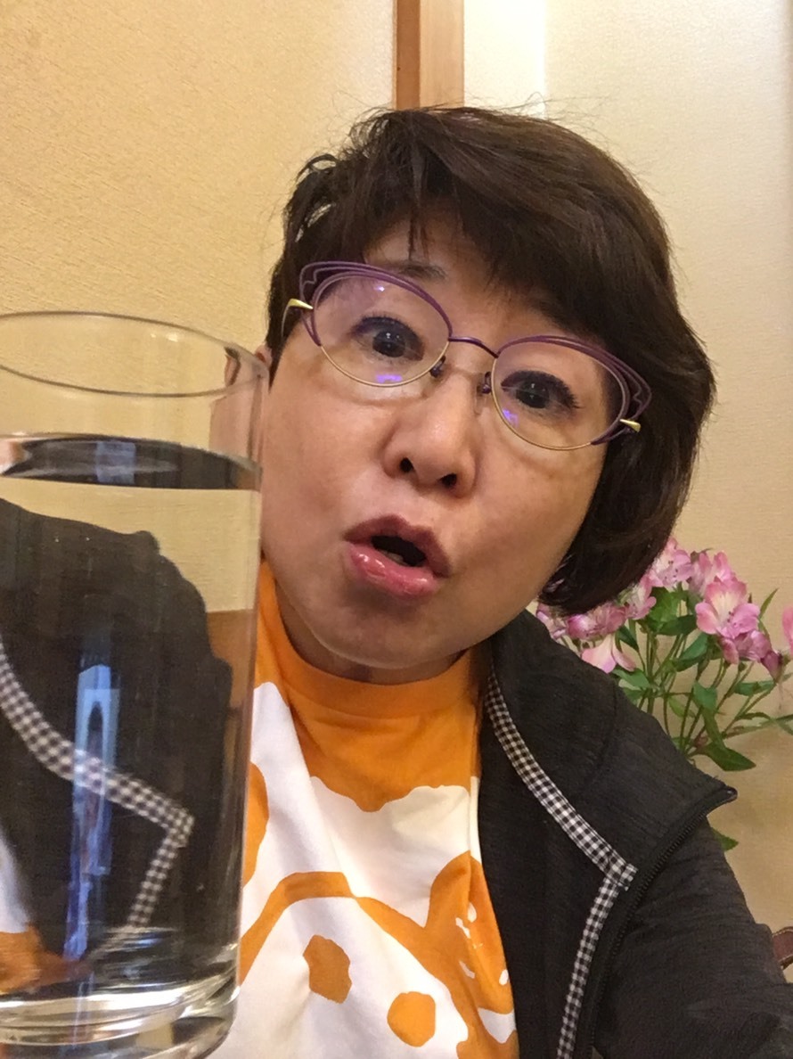 人情喜劇 忘年会🎵_a0163623_22285978.jpg