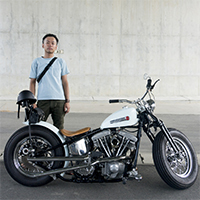 【Harley-Davidson 2】_f0203027_15094180.jpg