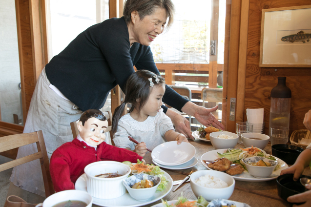 きん子さんのカフェ kinco-ya でランチ_e0369736_14084773.jpg