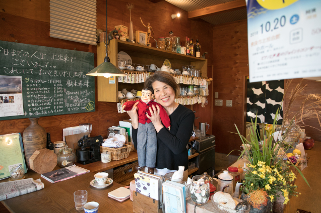 きん子さんのカフェ kinco-ya でランチ_e0369736_14100346.jpg