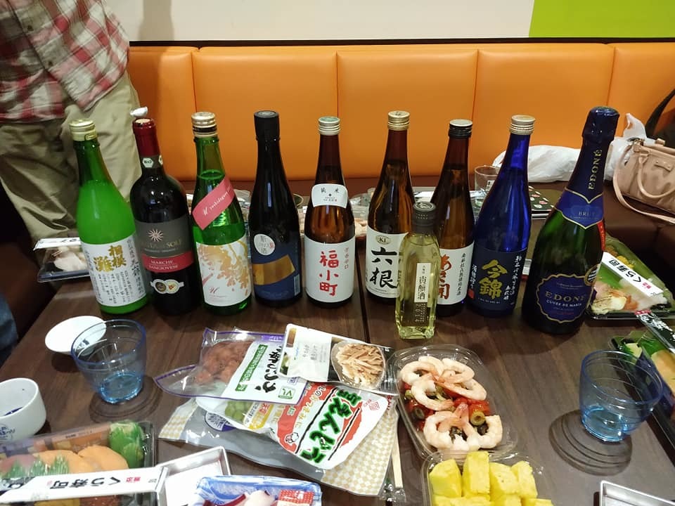 18 12 22 厚木で日本酒友の会 ジムニーとハイゼット ピカソ カプチーノ とスカルペル で旅に出よう 18 12 22 厚木で日本酒友の会 ジムニーとハイゼット ピカソ カプチーノ とスカルペル で旅に出よう