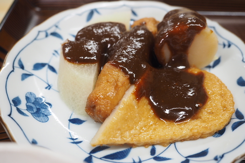 【おでん定食】おでん 洋食 自由軒 ＠福山_b0008655_15512126.jpg