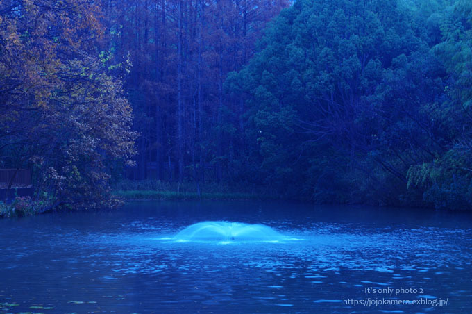 噴水のある風景。。。_b0391986_22083957.jpg