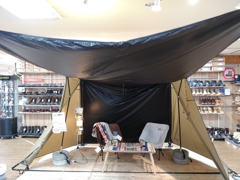 HELINOX 2019NEWモデルテント　展示先行予約受付中  _d0198793_17094642.jpg