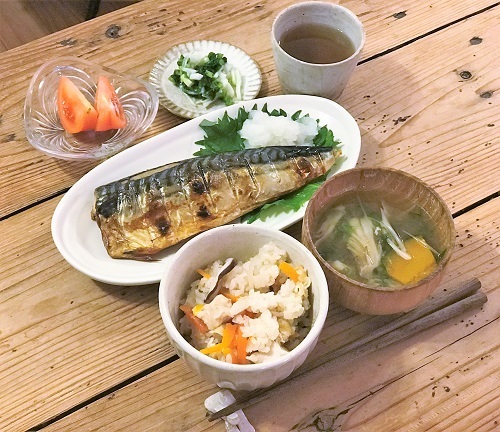 2学期最後のお弁当 と 冬至の日等のおうちごはん_d0249193_21235081.jpg