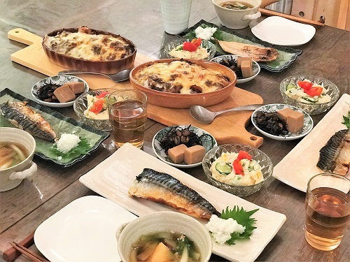 おうちごはんです♪_d0249193_21465587.jpg