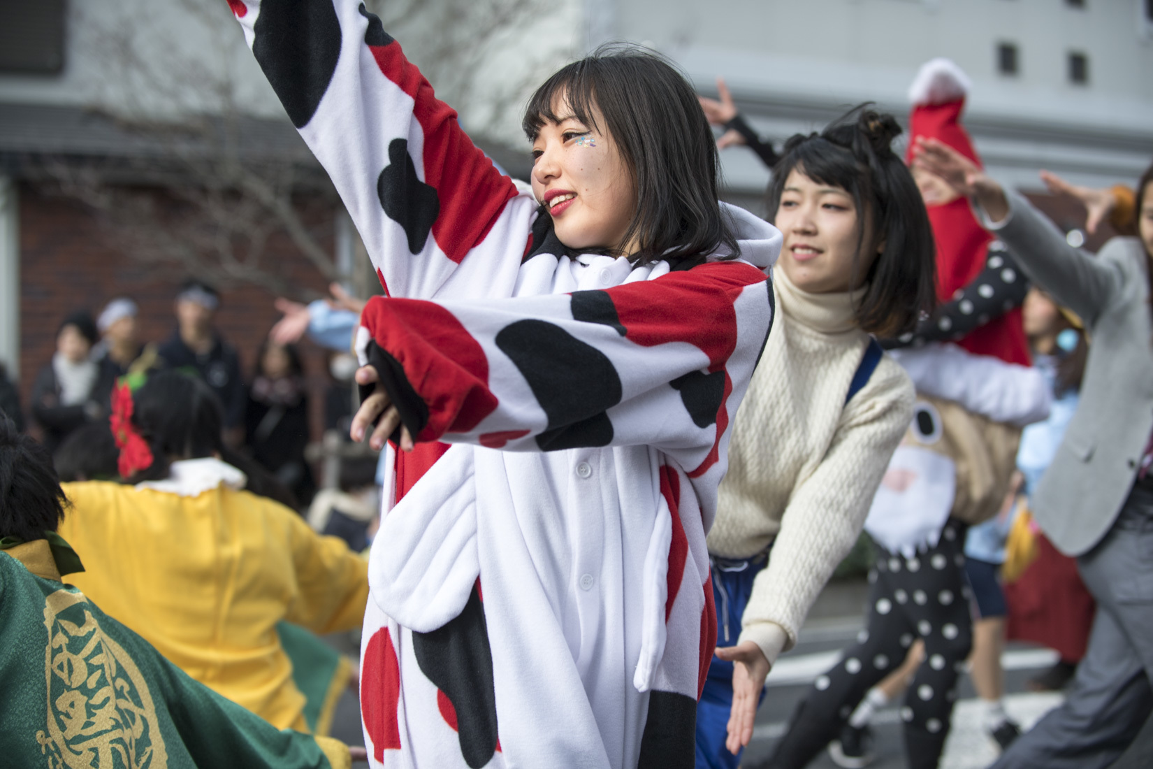 2018バサラカーニバル『静岡大学よさこいサークル　お茶の子祭々』_f0184198_23421932.jpg