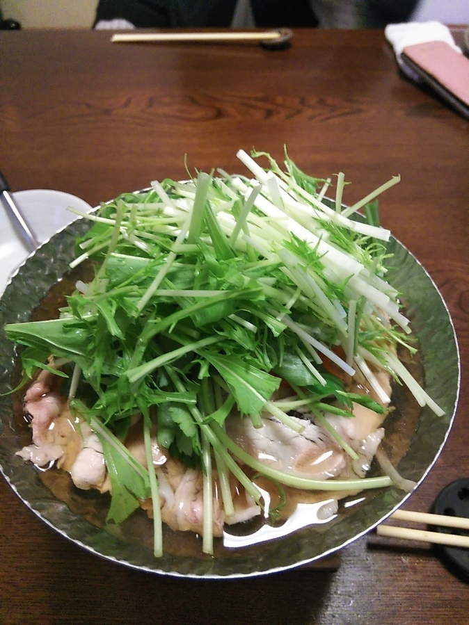 クリスマスは蓮根♪_b0331802_23180466.jpg