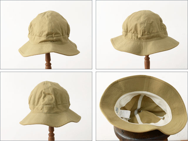 orslow[オアスロウ] US ARMY HAT [03-001-40] ユーエスアーミーハット ミリタリーハット MEN\'S/LADY\'S_f0051306_16595245.jpg