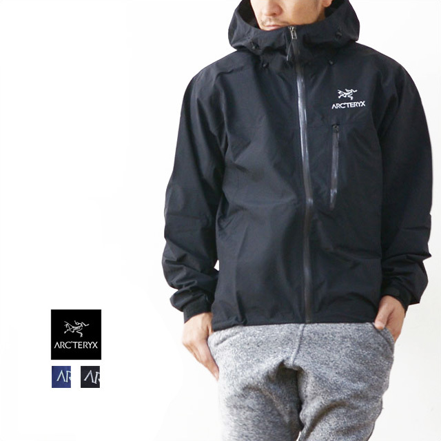 ARC'TERYX【廃盤】Alpha SL Jacket   Men's