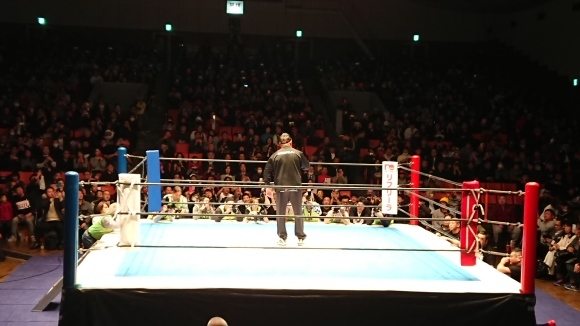 12・28 長州力プロデュース興行 POWERHALL 2018 イヤー・エンド・スペシャル後楽園ホール大会_b0042308_10241279.jpg
