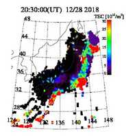 HAARPモニター観察：１２月下旬の３００nTの地震電磁波到来！GEONETをチェックしよう！_a0348309_1047050.jpg