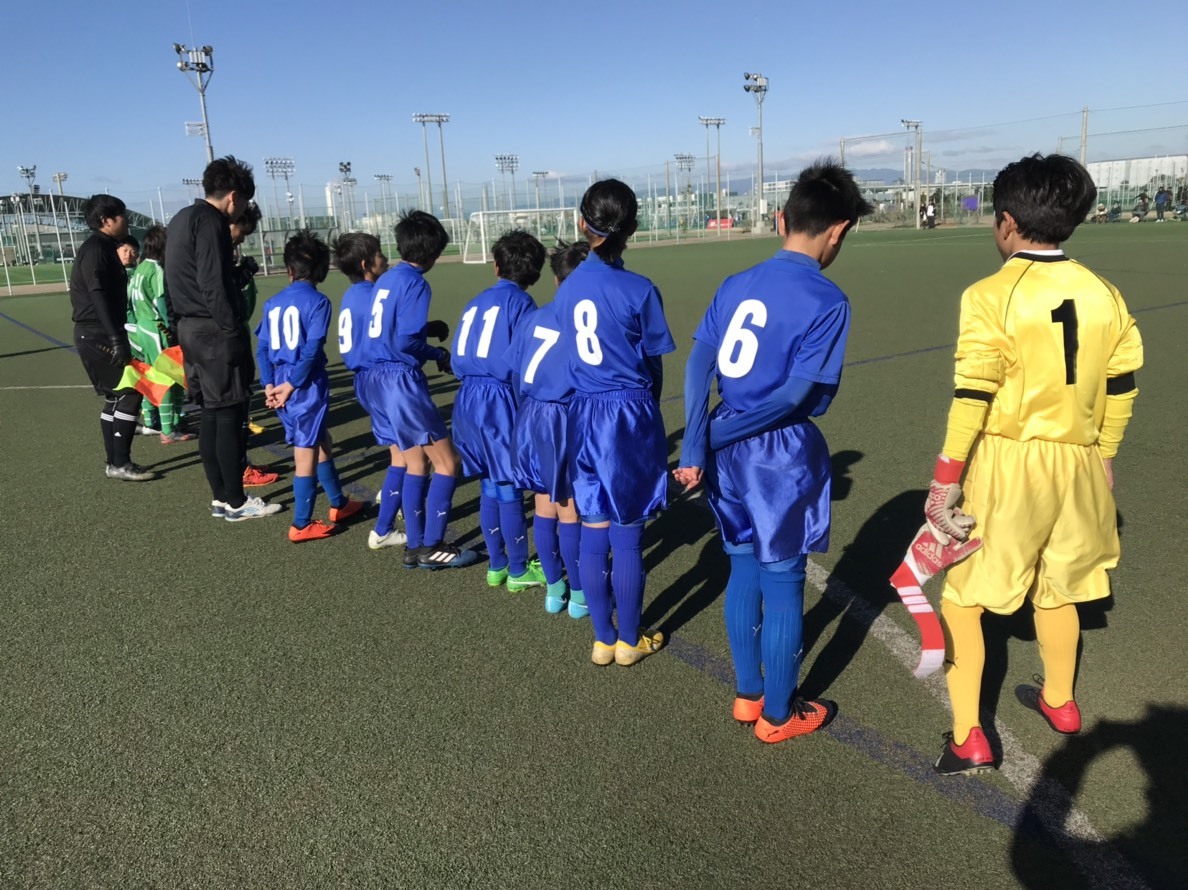 U12 第12回卒業記念サッカー大会mufgカップ大阪市予選 Fc Alba 試合結果