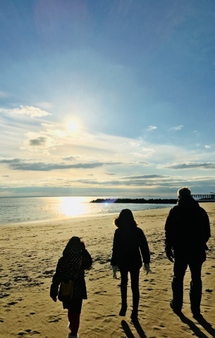 年末・海を見に〜コニーアイランドへ〜_a0122243_06505800.jpeg