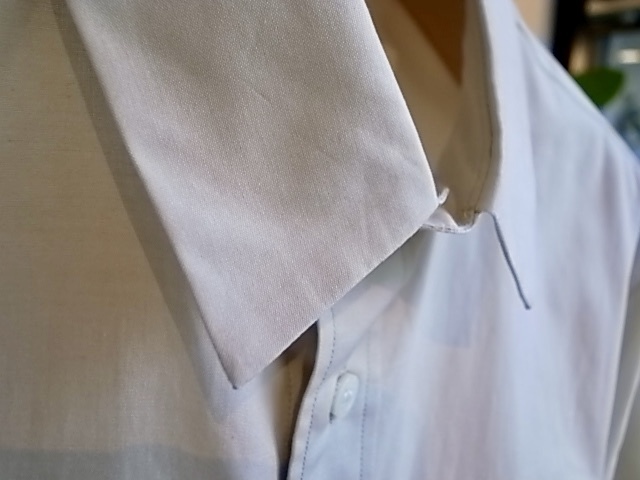 Name.　COTTON CHAMBRAY DRESS SHIRT_d0269455_01025365.jpeg