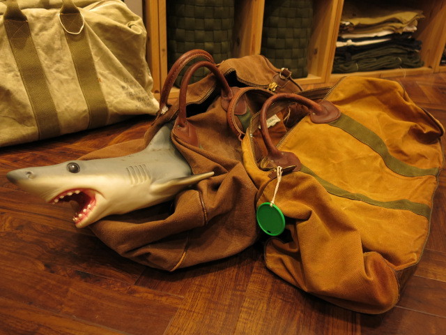 \"L.L.Bean CANVAS BAG\"ってこんなこと。_c0140560_08144975.jpg