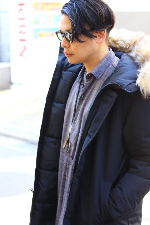 Fit MIHARA YASUHIRO : Kearny EXCLUSIVE for MIHARAYASUHIRO : BIRTH DAY