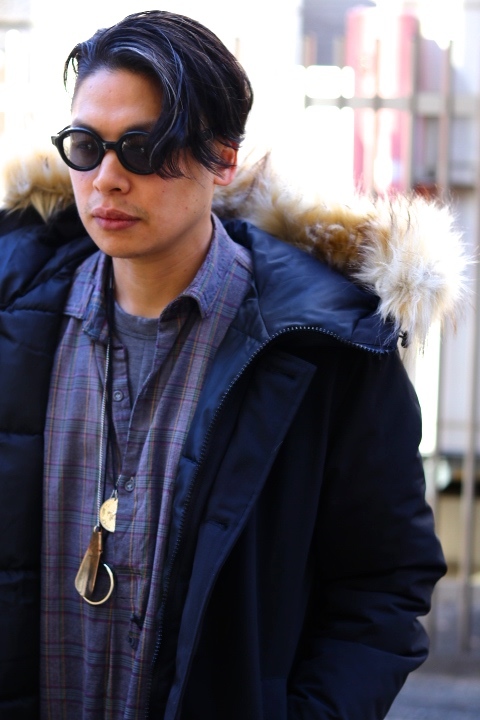Fit MIHARA YASUHIRO : Kearny EXCLUSIVE for MIHARAYASUHIRO : BIRTH DAY