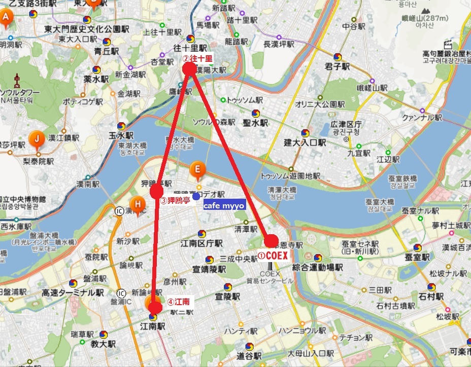 『麻薬王』舞台挨拶の旅⑤〜狎鴎亭ロデオ_f0378683_14274280.jpg