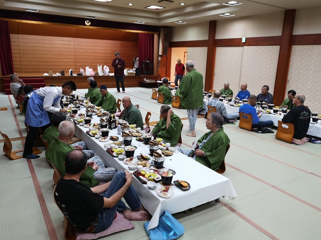 クラブ忘年会_b0238789_15163972.jpg