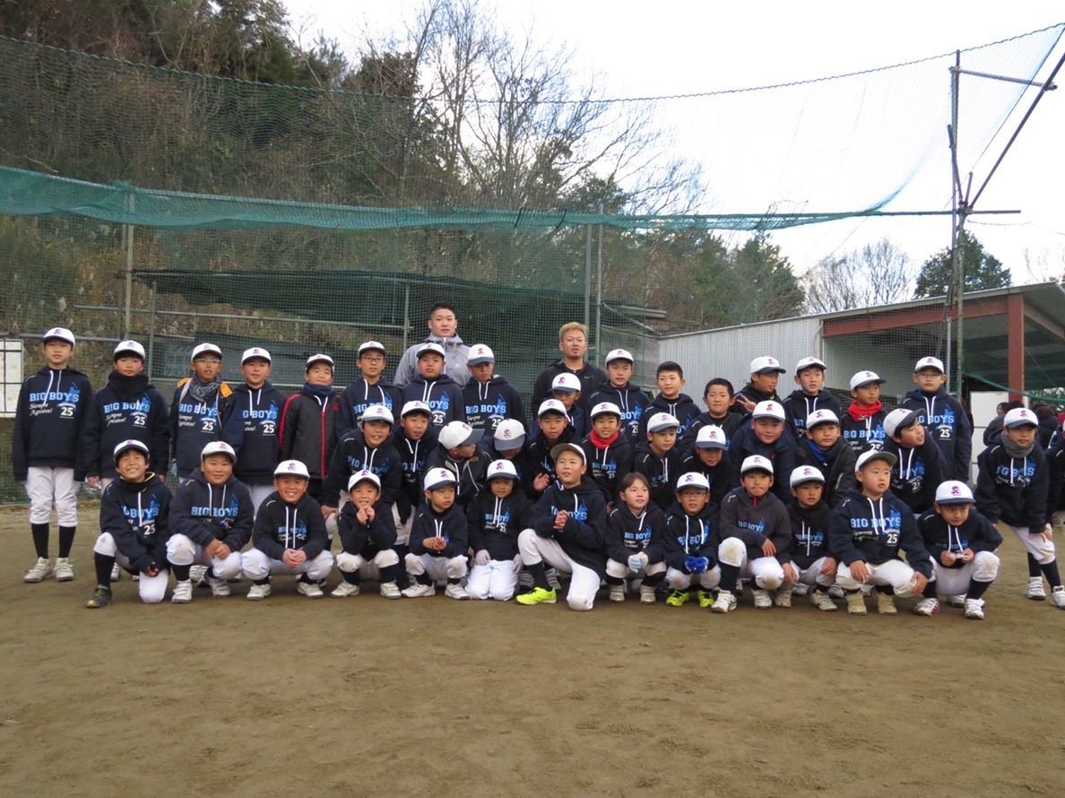 今年も盛大に行われたチーム納会！_f0209300_20111029.jpg