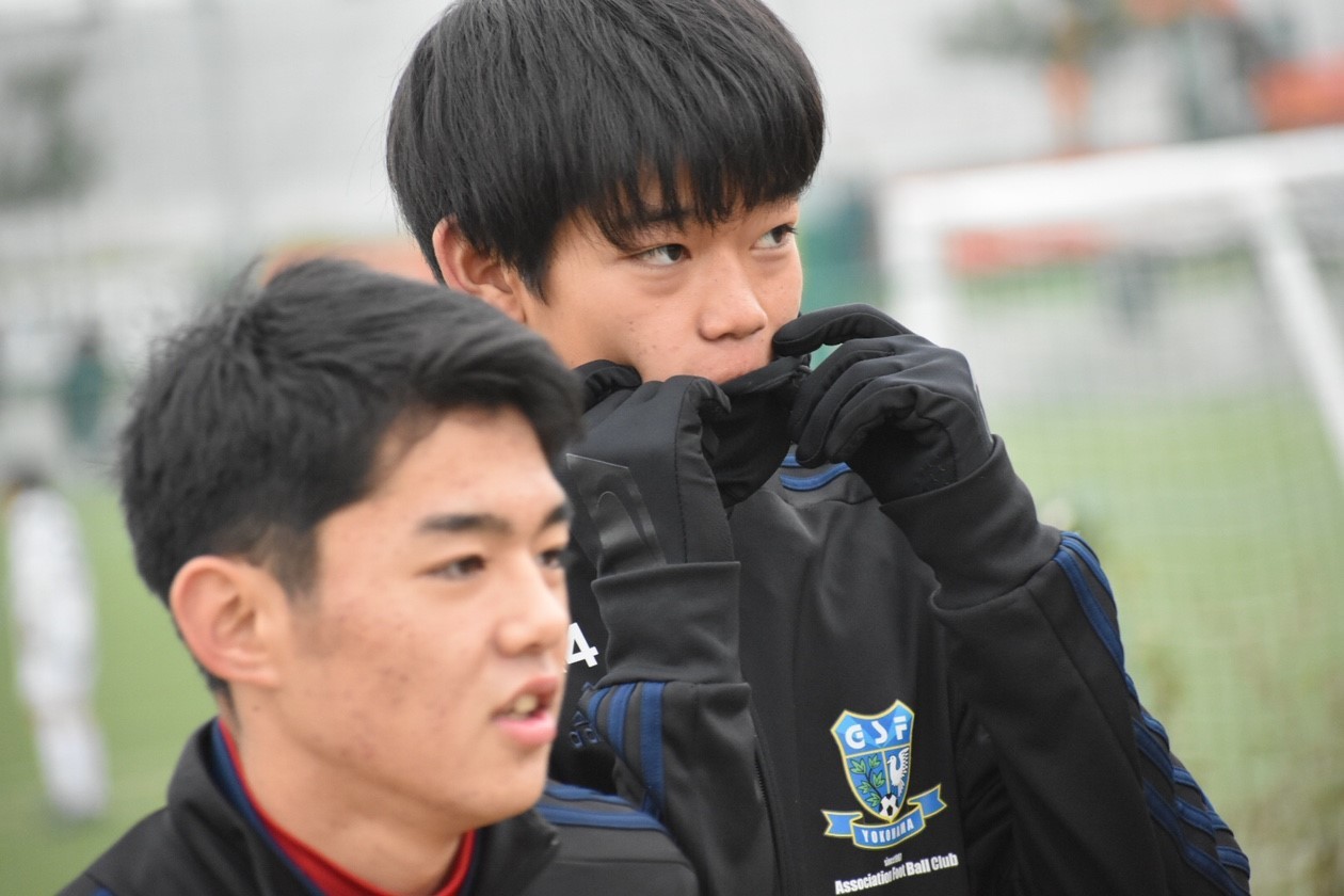 高円宮杯JFA U-15サッカーリーグ2018神奈川県大会　2ndステージ　最終節_a0109314_09261202.jpg