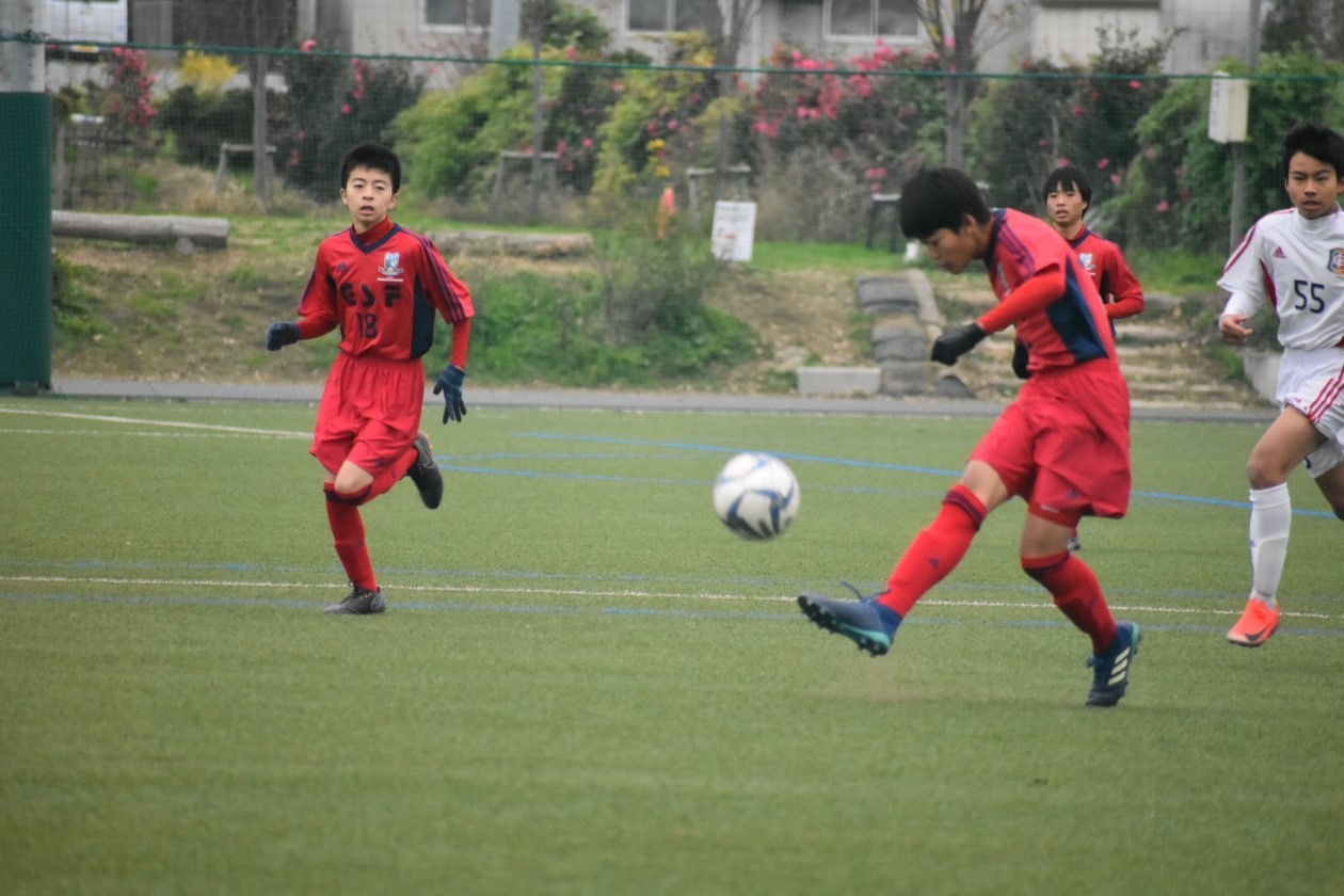 高円宮杯JFA U-15サッカーリーグ2018神奈川県大会　2ndステージ　最終節_a0109314_09291536.jpg