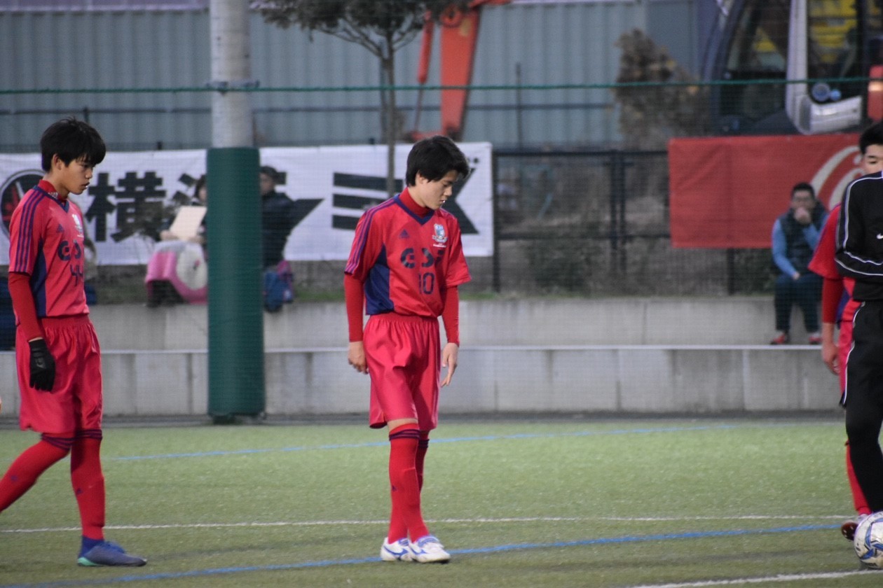 高円宮杯JFA U-15サッカーリーグ2018神奈川県大会　2ndステージ　最終節_a0109314_09325031.jpg