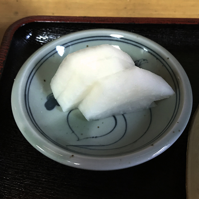 とんかつ 天寿々の一口かつ定食_a0349423_18304223.jpg