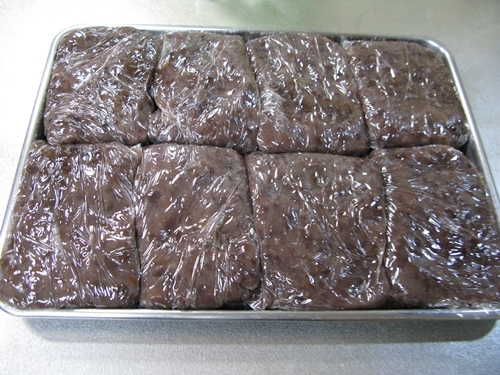 師走らしく豆を炊く_f0129726_15053417.jpg
