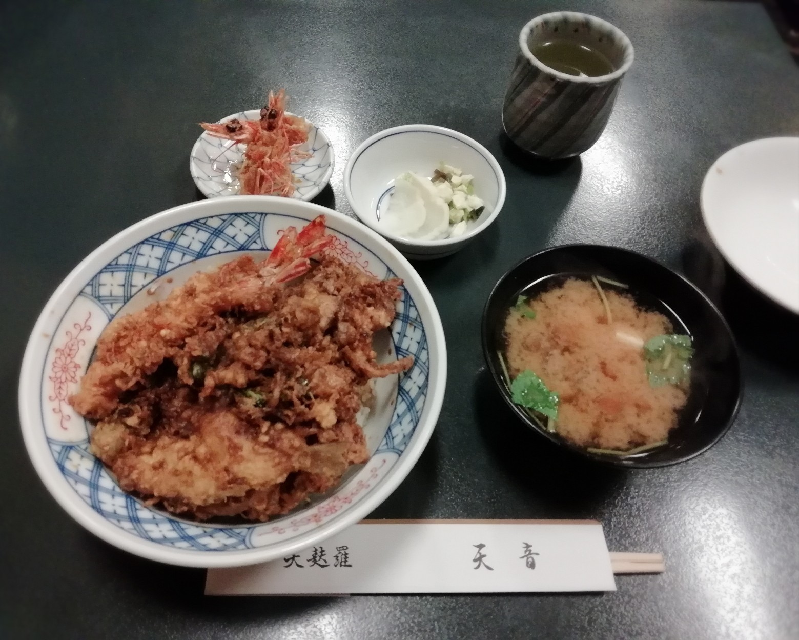 癒しのランチ12 26 28 天音 蛎殻町 翠蓮 水天宮 晴れの日シュワシュワ