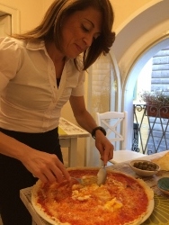新町 サルデーニャ料理 ペコラポポラさん_a0059035_21472799.jpg