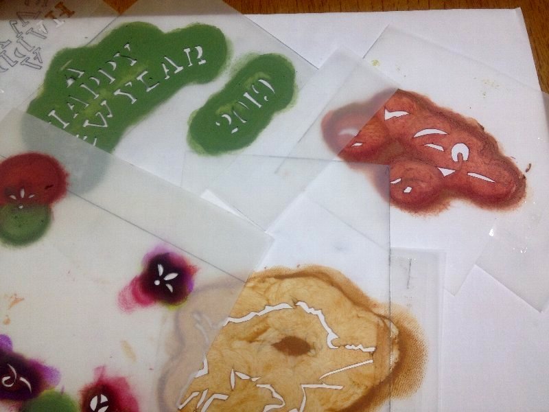 ☆今年もせっせとお正月料理仕込み☆_c0092953_11170597.jpg