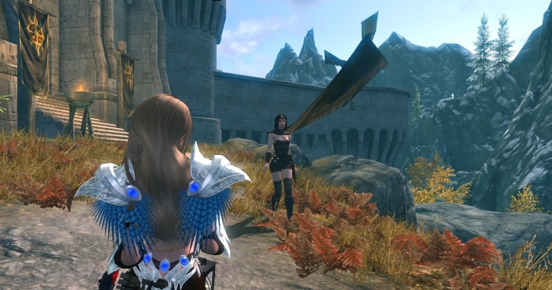 Skyrim日記 Vampire Hunter Malice 2 旅の記録
