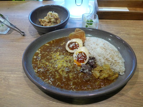 京都・四条「カレープラント」へ行く。_f0232060_1824569.jpg