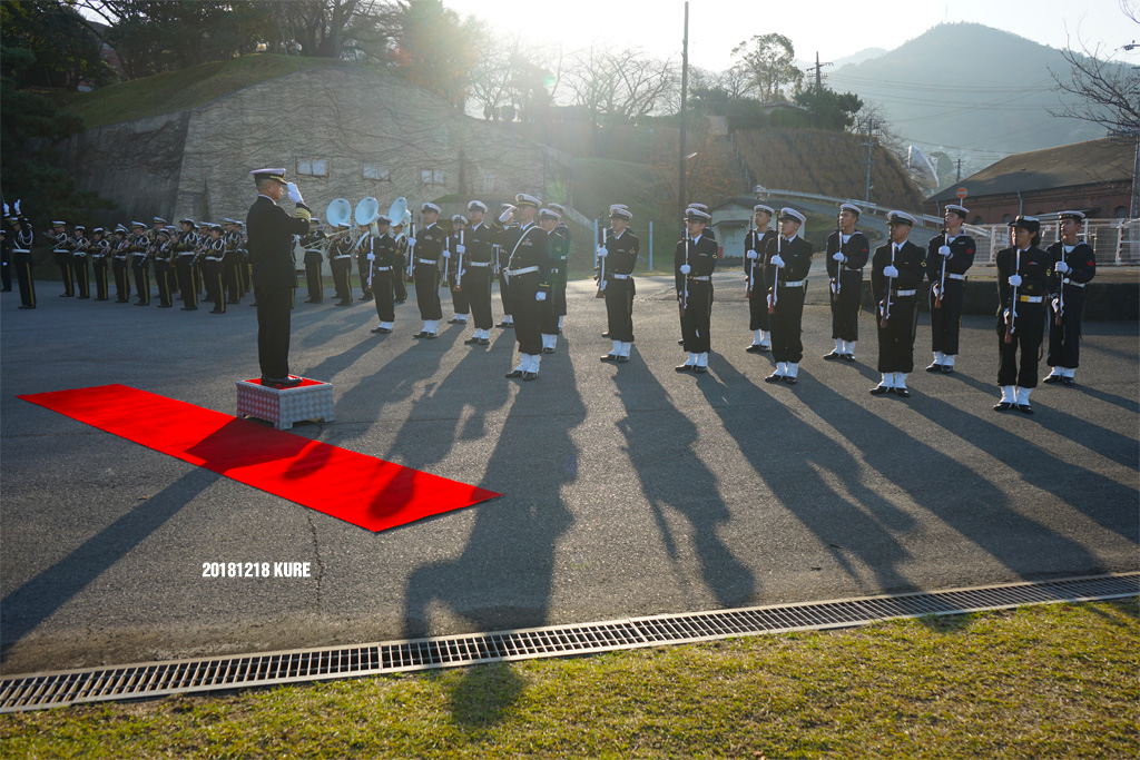 20181218 「呉地方隊よ 永遠に愚直たれ」_e0150566_22524444.jpg